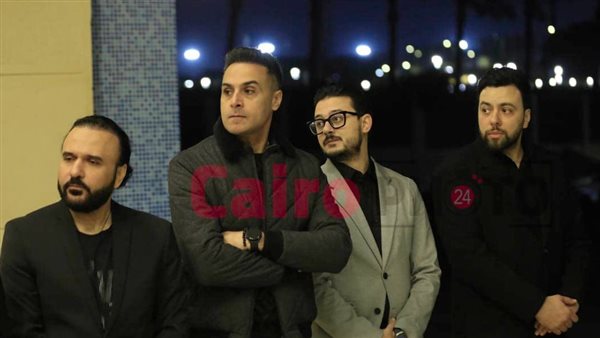 مدين ومصطفى عاطف