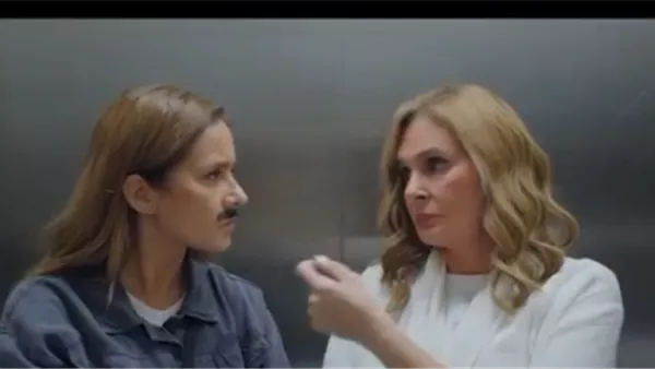  يسرا ونيللي كريم