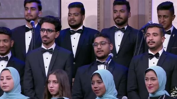 كورال روح الشرق