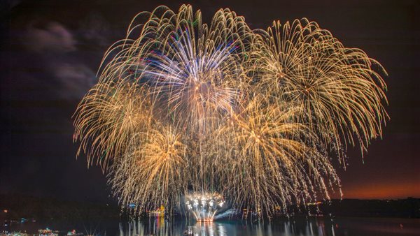 احتفالات رأس السنة