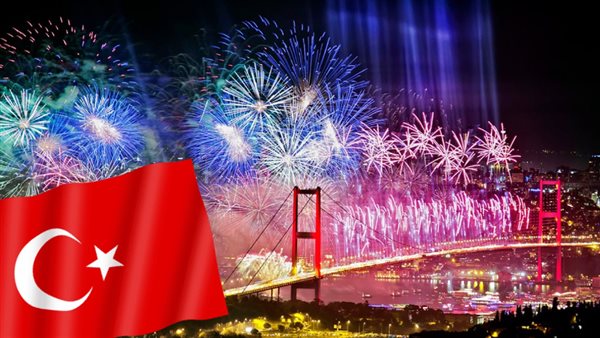 احتفالات رأس السنة