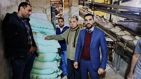 حملات تموينية على