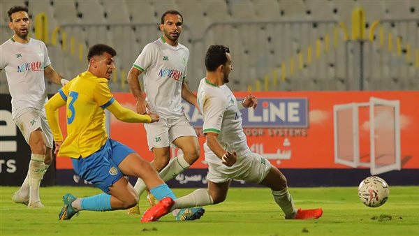 المصري والإسماعيلي