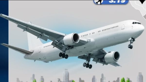 حركة الطيران في مصر