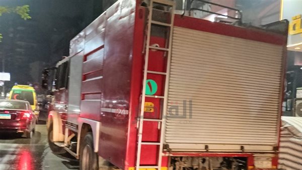 حريق فرع التوحيد