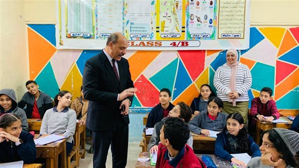 وكيل تعليم الإسكندرية