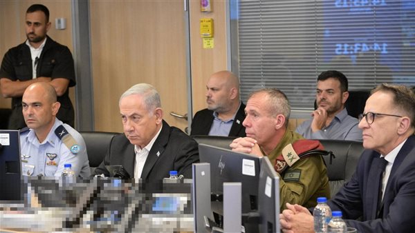 مجلس الوزراء الأمني