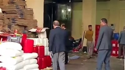 حماية المستهلك يضبط مصنعًا شهيرًا لـ تدوير زيوت السيارات بأكتوبر | بث مباشر 