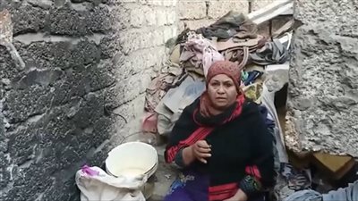 سيدة تستغيث من احتراق منزلها بالمنيا: بيتي اتحرق وزوجي عاجز وملناش حد | بث مباشر 