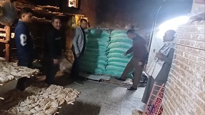 محافظ أسيوط: تحرير 328 محضرًا تموينيًا خلال عدة حملات بمركز ديروط