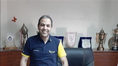 تامر عبد الحميد يعلن رحيله من منصبه في الزمالك