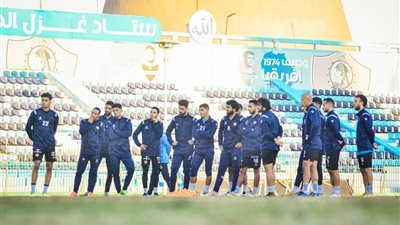 غزل المحلة يدعم صفوفه بلاعبين من زد