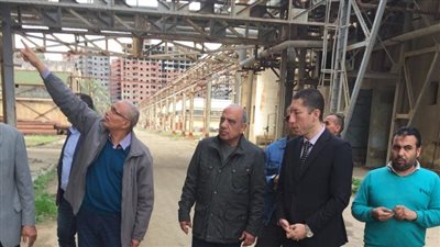 توقفت 10 سنوات.. أبرز المعلومات عن شركة مصر للحرير الصناعي بعد إعادة تشغيلها 