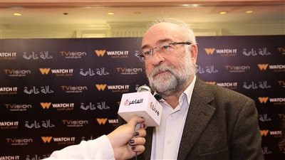 نبيل علي ماهر: تجمعني صداقة مع طه دسوقي في مسلسل حالة خاصة.. والعمل يناقش مرض التوحد