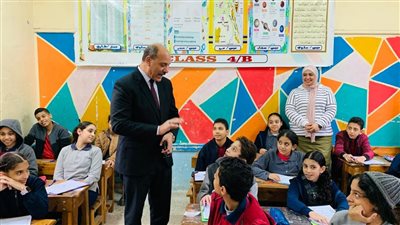 ننشر جدول ثاني أيام امتحانات الفصل الدراسي الثاني بالإسكندرية 