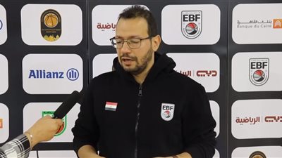 محمد سليم يكشف سبب تراجع أداء منتخب السلة أمام الإمارات