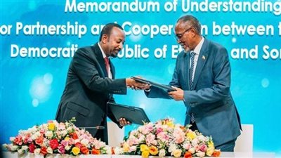 الصيد في ماء عكر.. زعيم أرض الصومال: إثيوبيا ستبني قاعدة بحرية لدينا لتأمين الملاحة