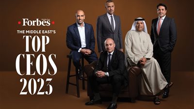 طلعت مصطفى والحمامصي وكريم عوض ضمن قائمة فوربس لأفضل 100 رئيس تنفيذي في الشرق الأوسط