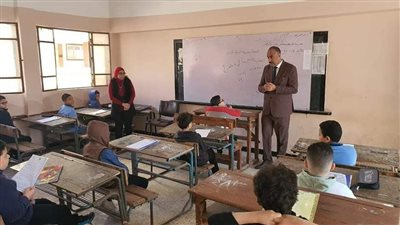 اليوم.. انطلاق امتحانات الفصل الدراسي الأول للصفين الرابع والخامس الابتدائي بالجيزة 