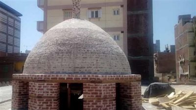 قبل افتتاحه.. تعرف على المسجد المحلي الأثري بمدينة رشيد 