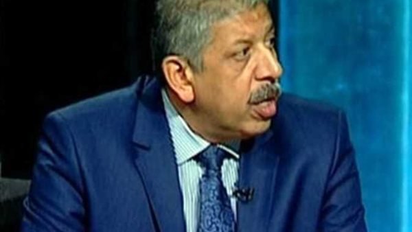 اللواء رضا إسماعيل