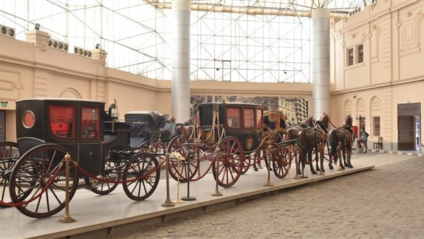 متحف المركبات الملكية