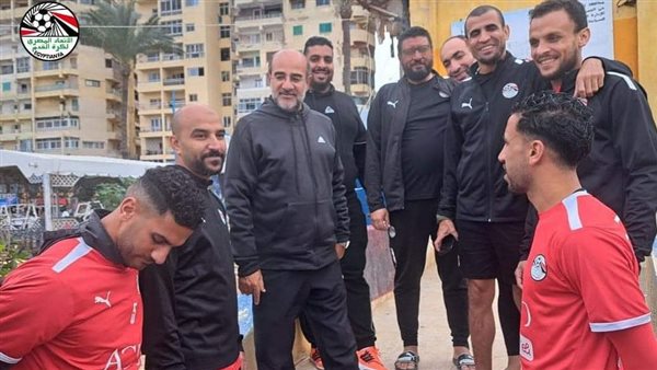 منتخب الشاطئية 