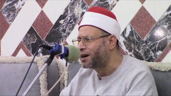 القارئ أحمد السيد