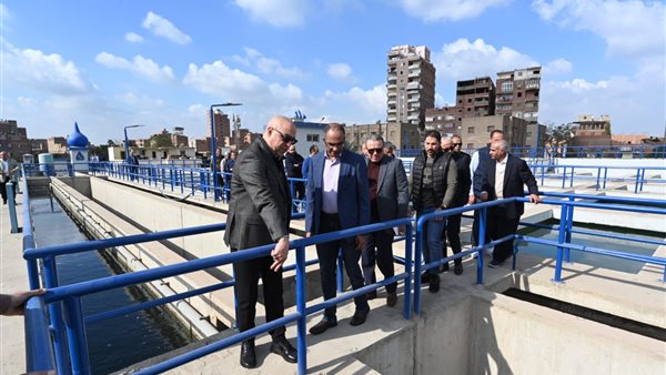 جانب من الجولة التفقدية