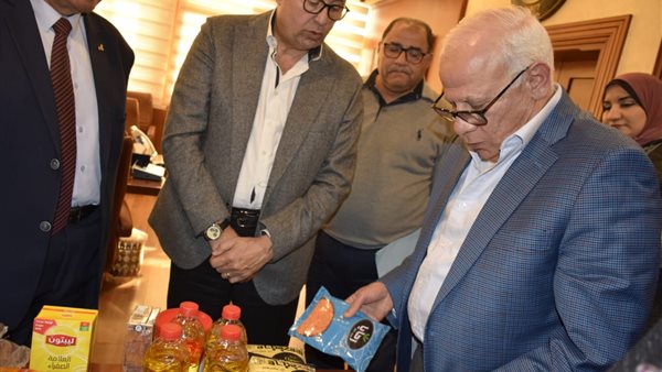 توزيع 30 ألف كرتونة