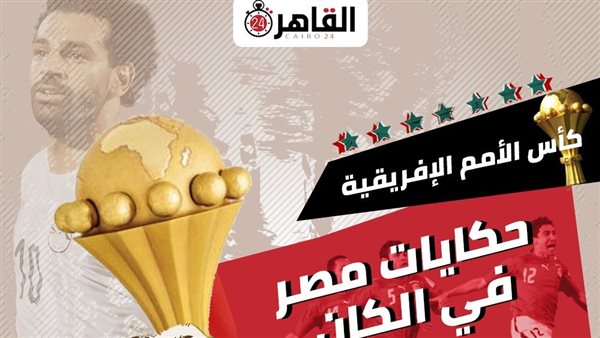 حكايات مصر في الكان