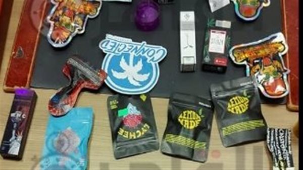 مخدرات - أرشيفية