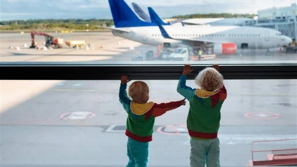 سفر الأطفال - صورة