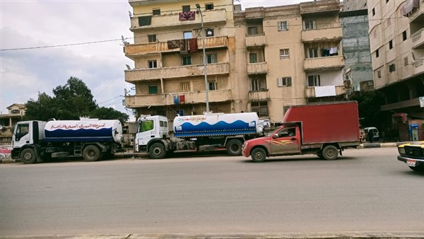 تواجد الأجهزة المعنية