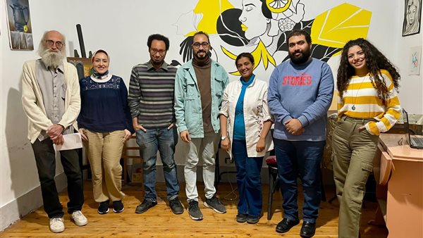 اللجنة المشاركة 