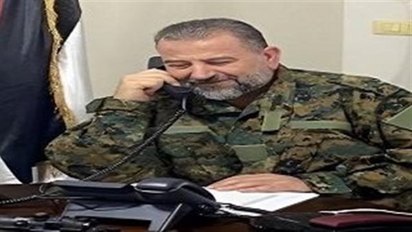 صالح العاروري