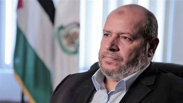 خليل الحية أحد قادة