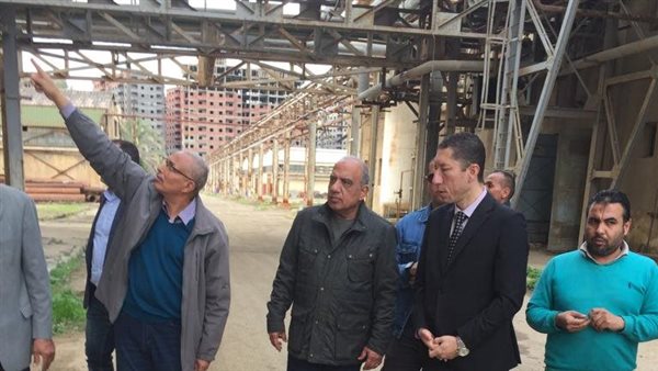 وزير قطاع الأعمال