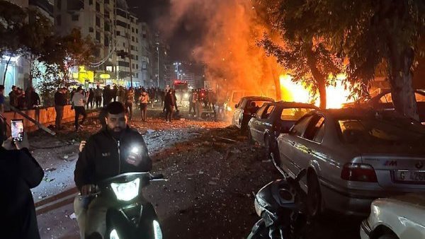 هجوم إسرائيلي