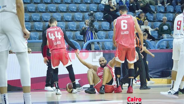 منتخب مصر لكرة السلة