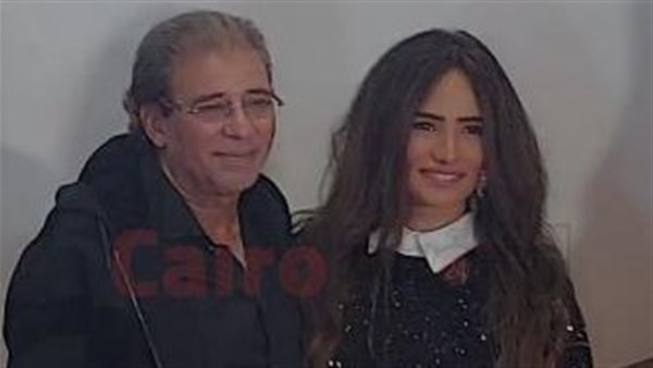 زينة وخالد يوسف