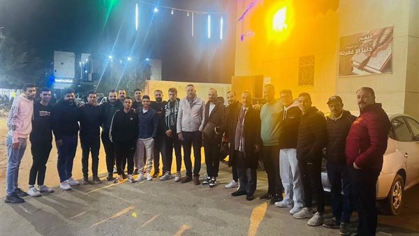 جماهير النادي المصري