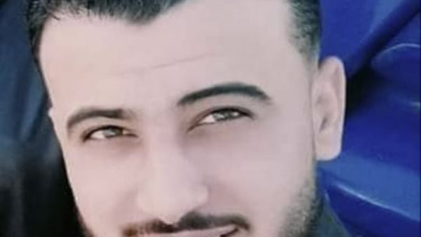 الشاب المفقود محمد