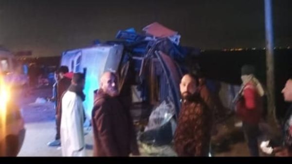 صورة من الحادث