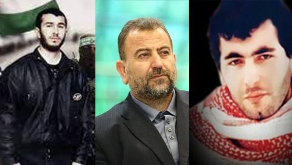 قادة المقاومة الفلسطينية