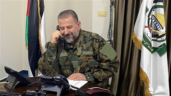 صالح العاروري