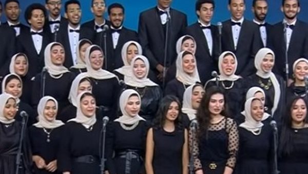 كورال روح الشرق