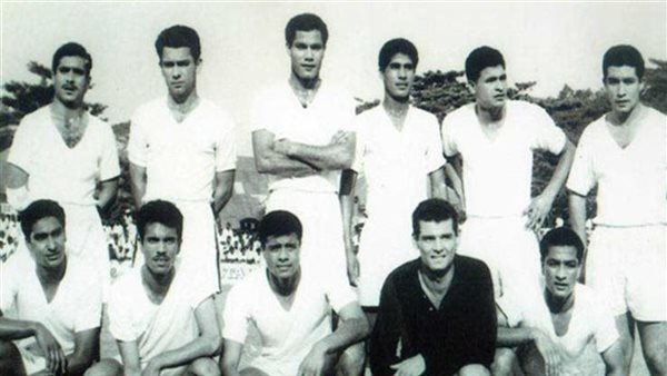 منتخب مصر 1959