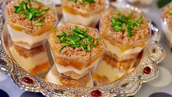 طريقة عمل الكنافة