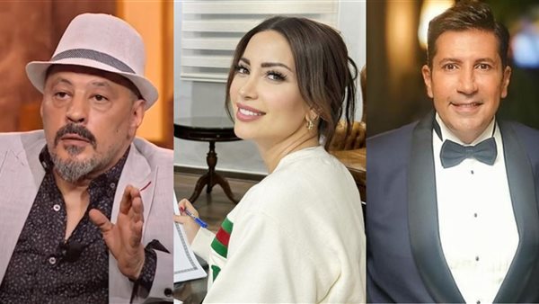 هاني رمزي ونسرين